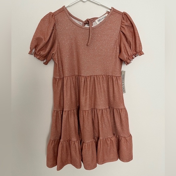 isabella and Chloe Other - Isabella & Chloe Girl Belle of the Ball Dress Sz 12 *M12
